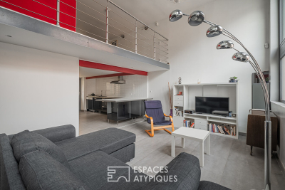 Appartement &agrave; vendre &agrave; GRENOBLE  - 3 pi&egrave;ces - 75 m&sup2; 