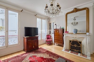 Appartement &agrave; vendre &agrave; PARIS 9EME  - 4 pi&egrave;ces - 79 m&sup2; 