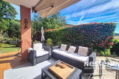 Appartement &agrave; vendre &agrave; Cavalaire-sur-Mer  - 3 pi&egrave;ces 55 m&sup2; 