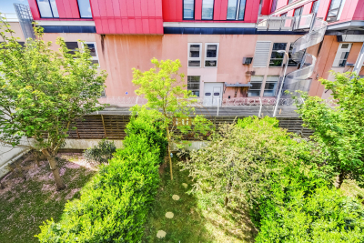 Appartement &agrave; vendre &agrave; ST OUEN  - 2 pi&egrave;ces - 40 m&sup2; 