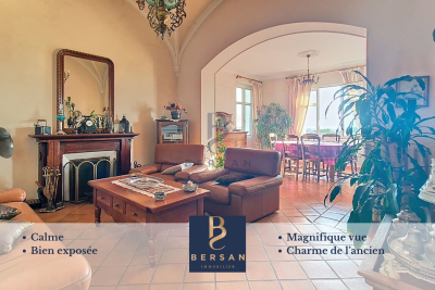 Maison &agrave; vendre &agrave; ST-RAPHAËL  - 5 pi&egrave;ces - 150 m&sup2; 