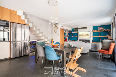 Maison &agrave; vendre &agrave; PARIS 20EME  - 11 pi&egrave;ces - 290 m&sup2; 