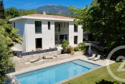 Maison &agrave; vendre &agrave; ROQUEFORT-LES-PINS  - 5 pi&egrave;ces - 175 m&sup2; 
