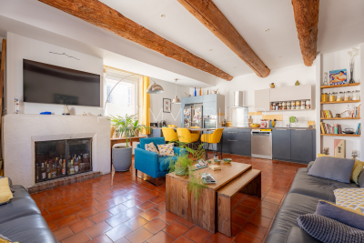 Appartement &agrave; vendre &agrave; MARSEILLE 1ER  - 2 pi&egrave;ces - 62 m&sup2; 