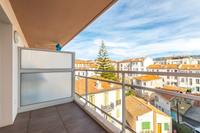 Appartement &agrave; vendre &agrave; NICE  - 1 pi&egrave;ces - 21 m&sup2; 