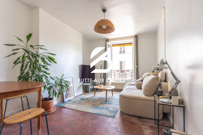 Appartement &agrave; vendre &agrave; PARIS 13EME Gare - 2 pi&egrave;ces - 44 m&sup2; 