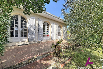 Maison &agrave; vendre piscine terrain bordeaux 