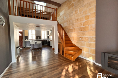 Maison &agrave; vendre &agrave; LIBOURNE  - 5 pi&egrave;ces - 97 m&sup2; 
