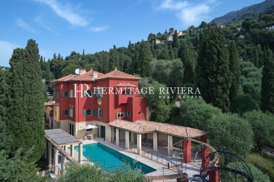 Maison &agrave; vendre &agrave; MENTON  - 12 pi&egrave;ces - 746 m&sup2; 