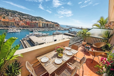 Appartement &agrave; vendre &agrave; Nice  - 3 pi&egrave;ces 70 m&sup2; 