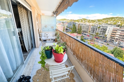 Appartement &agrave; vendre &agrave; LE CANNET  - 1 pi&egrave;ces - 30 m&sup2; 
