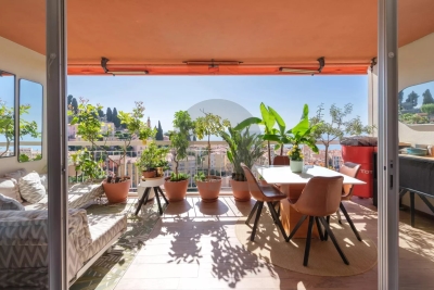Appartement &agrave; vendre &agrave; MENTON  - 3 pi&egrave;ces - 63 m&sup2; 