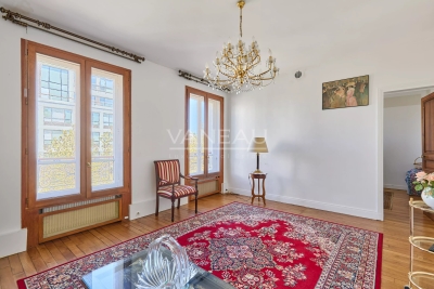 Appartement &agrave; vendre &agrave; BOULOGNE BILLANCOURT  - 3 pi&egrave;ces - 65 m&sup2; 