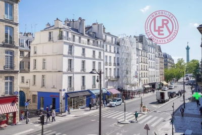 Appartement &agrave; vendre &agrave; PARIS 4EME Arsenal - 4 pi&egrave;ces - 89 m&sup2; 