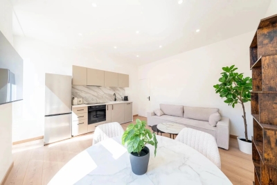 Appartement &agrave; vendre &agrave; CANNES  - 2 pi&egrave;ces - 40 m&sup2; 