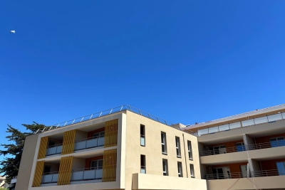 Appartement &agrave; vendre &agrave; SIX-FOURS-LES-PLAGES  - 4 pi&egrave;ces - 84 m&sup2; 