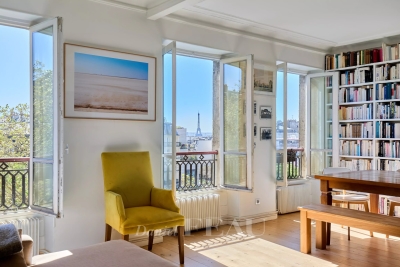 Appartement &agrave; vendre &agrave; PARIS 18EME  - 3 pi&egrave;ces - 78 m&sup2; 