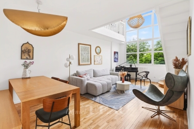 Appartement &agrave; vendre &agrave; immobilier ST CLOUD  - 4 pi&egrave;ces - 118 m&sup2; 