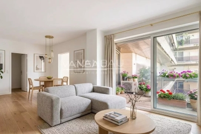 Appartement &agrave; vendre &agrave; NEUILLY SUR SEINE  - 2 pi&egrave;ces - 57 m&sup2; 