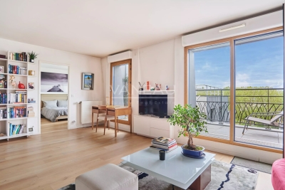 Appartement &agrave; vendre &agrave; PARIS 14EME Petit Montrouge - 2 pi&egrave;ces - 52 m&sup2; 