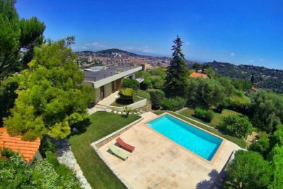 Maison &agrave; vendre &agrave; CANNES  - 6 pi&egrave;ces - 180 m&sup2; 