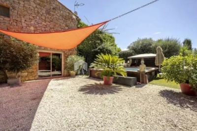 Maison &agrave; vendre &agrave; ANTIBES  - 4 pi&egrave;ces - 157 m&sup2; 
