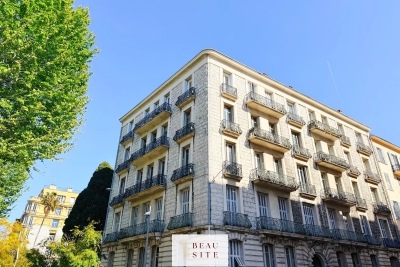 Appartement &agrave; vendre &agrave; NICE  - 2 pi&egrave;ces - 60 m&sup2; 