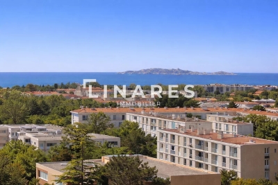 Appartement &agrave; vendre &agrave; MARSEILLE 9EME  - 3 pi&egrave;ces - 70 m&sup2; 