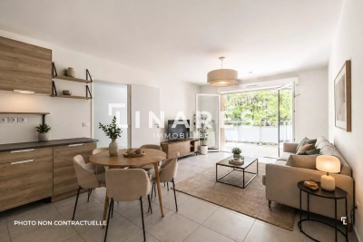 Appartement &agrave; vendre &agrave; ROUSSET  - 2 pi&egrave;ces - 43 m&sup2; 