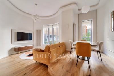 Appartement &agrave; vendre &agrave; PARIS 3EME Enfants Rouges - 2 pi&egrave;ces - 54 m&sup2; 