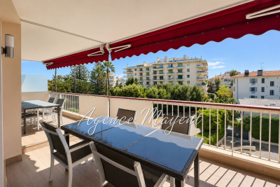 Appartement &agrave; vendre &agrave; CANNES  - 3 pi&egrave;ces - 70 m&sup2; 