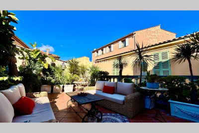 Villa à Saint-Tropez &agrave; louer , Photo 1