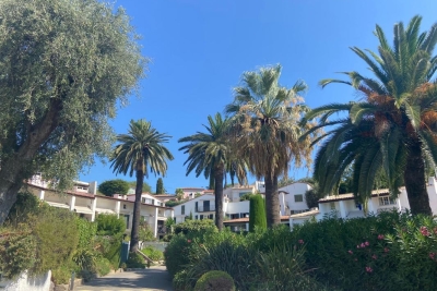 Appartement &agrave; vendre &agrave; CAGNES-SUR-MER  - 1 pi&egrave;ces - 33 m&sup2; 