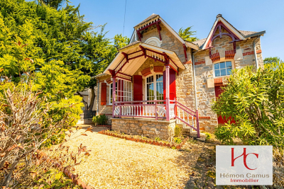 Maison &agrave; vendre &agrave; PORNICHET  - 7 pi&egrave;ces - 170 m&sup2; 