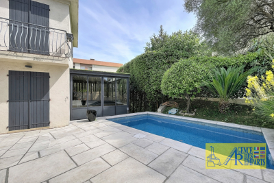 Maison &agrave; vendre &agrave; ANTIBES  - 3 pi&egrave;ces - 92 m&sup2; 