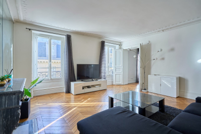 Appartement &agrave; louer &agrave; PARIS 8EME  - 4 pi&egrave;ces - 112 m&sup2; 
