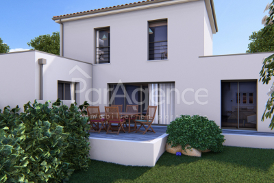 Maison &agrave; vendre &agrave; VAUX SUR MER  - 4 pi&egrave;ces - 105 m&sup2; 