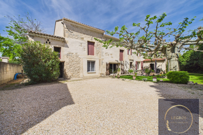 Maison &agrave; vendre te chateaurenard 