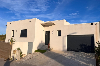 Maison &agrave; vendre &agrave; PEYRESTORTES  - 5 pi&egrave;ces - 148 m&sup2; 