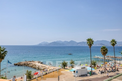 Appartement &agrave; vendre &agrave; CANNES  - 6 pi&egrave;ces - 150 m&sup2; 