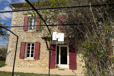 Maison &agrave; vendre &agrave; UZÈS  - 6 pi&egrave;ces - 144 m&sup2; 