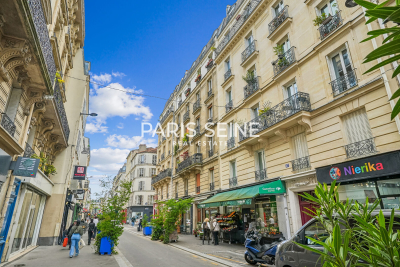 Appartement &agrave; vendre &agrave; PARIS 14EME Montparnasse - 3 pi&egrave;ces - 48 m&sup2; 