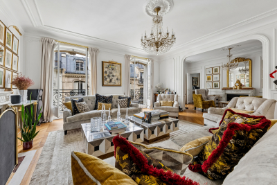 Appartement &agrave; vendre &agrave; PARIS 16EME Porte Dauphine 1 - 8 pi&egrave;ces - 287 m&sup2; 