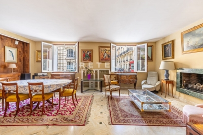 Appartement &agrave; vendre &agrave; PARIS 7EME  - 3 pi&egrave;ces - 87 m&sup2; 