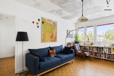 Appartement &agrave; vendre &agrave; PARIS 11EME Sainte-Marguerite - 2 pi&egrave;ces - 42 m&sup2; 