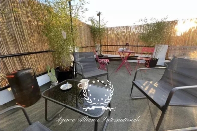 Bien &agrave; vendre &agrave; CANNES  - 8 pi&egrave;ces - 135 m&sup2; 