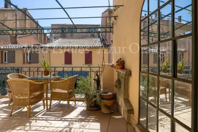 Appartement &agrave; vendre &agrave; immobilier ST-TROPEZ  - 4 pi&egrave;ces - 100 m&sup2; 