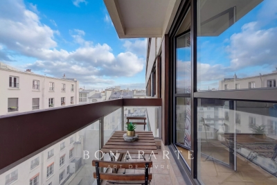 Appartement &agrave; vendre &agrave; PARIS 2EME  - 4 pi&egrave;ces - 97 m&sup2; 