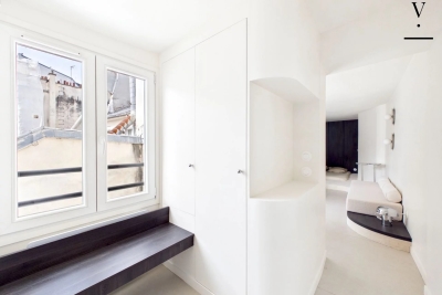 Appartement &agrave; vendre &agrave; PARIS 3EME  - 1 pi&egrave;ces - 30 m&sup2; 