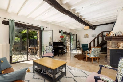 Maison &agrave; vendre &agrave; immobilier GUYANCOURT  - 6 pi&egrave;ces - 195 m&sup2; 